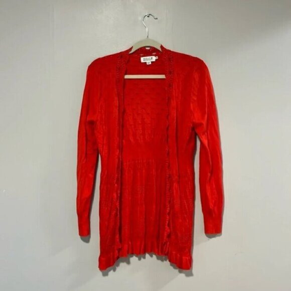 Molly Bracken cardigan size S/M - Picture 2 of 5